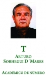 Arturo Sorhegui  D’ Mares