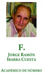 Jorge Ramón Ibarra Cuesta