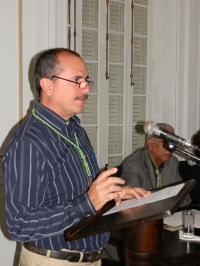 Académico de número Dr. René Villaboy