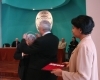 Entrega de medalla al Dr. Eusebio Leal Spengler