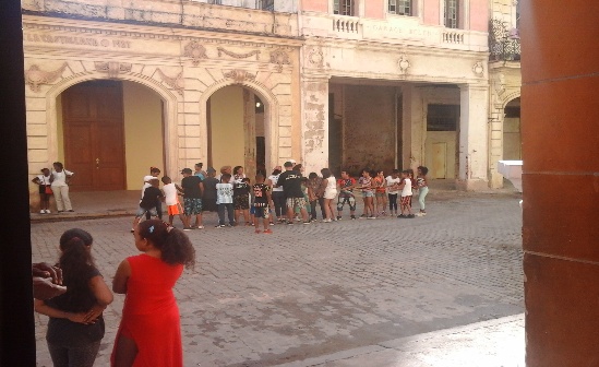 La Sociedad Civil Patrimonio Comunidad y Medio Ambiente en “Activa tu barrio”