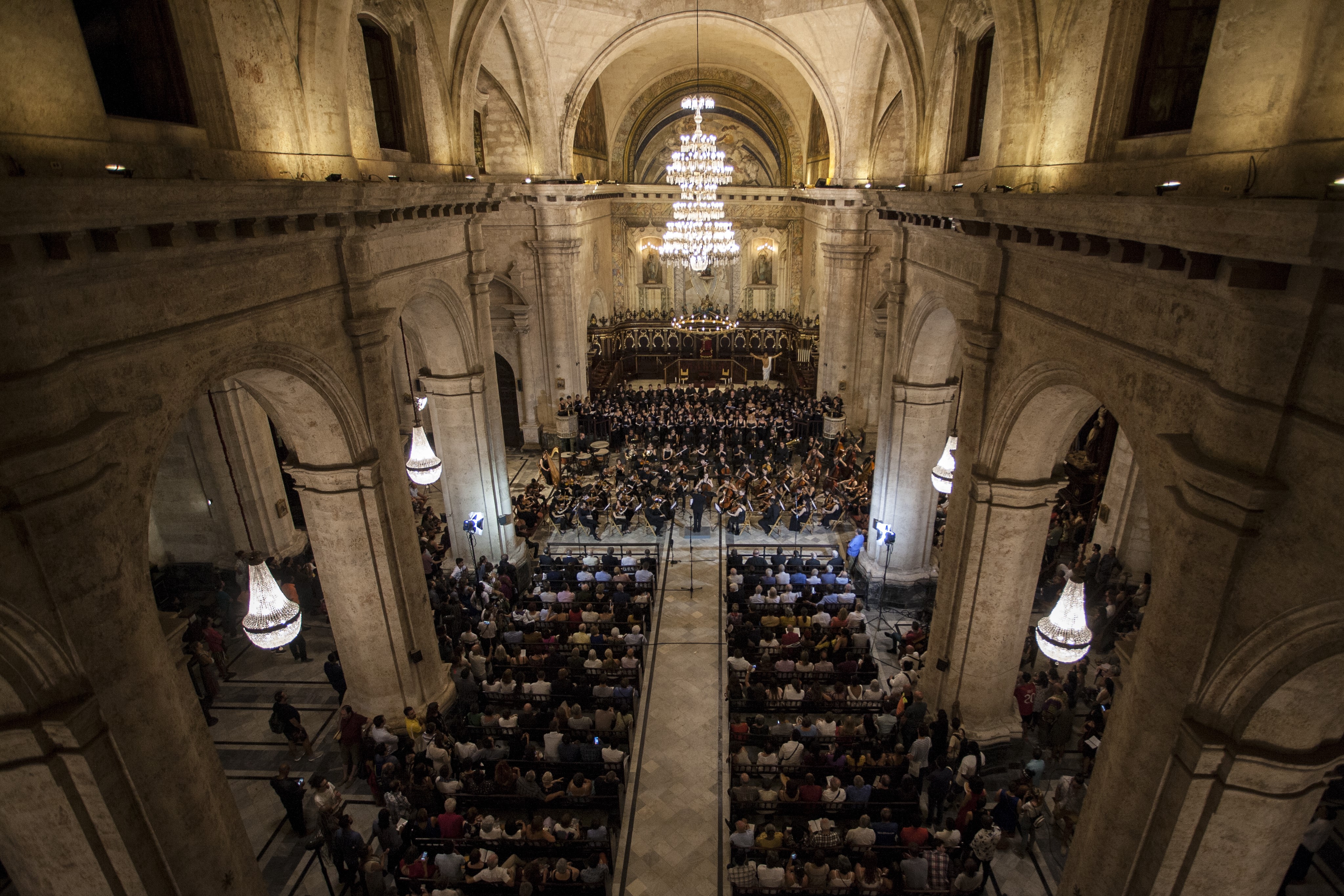 “Festival Mozart-Habana”