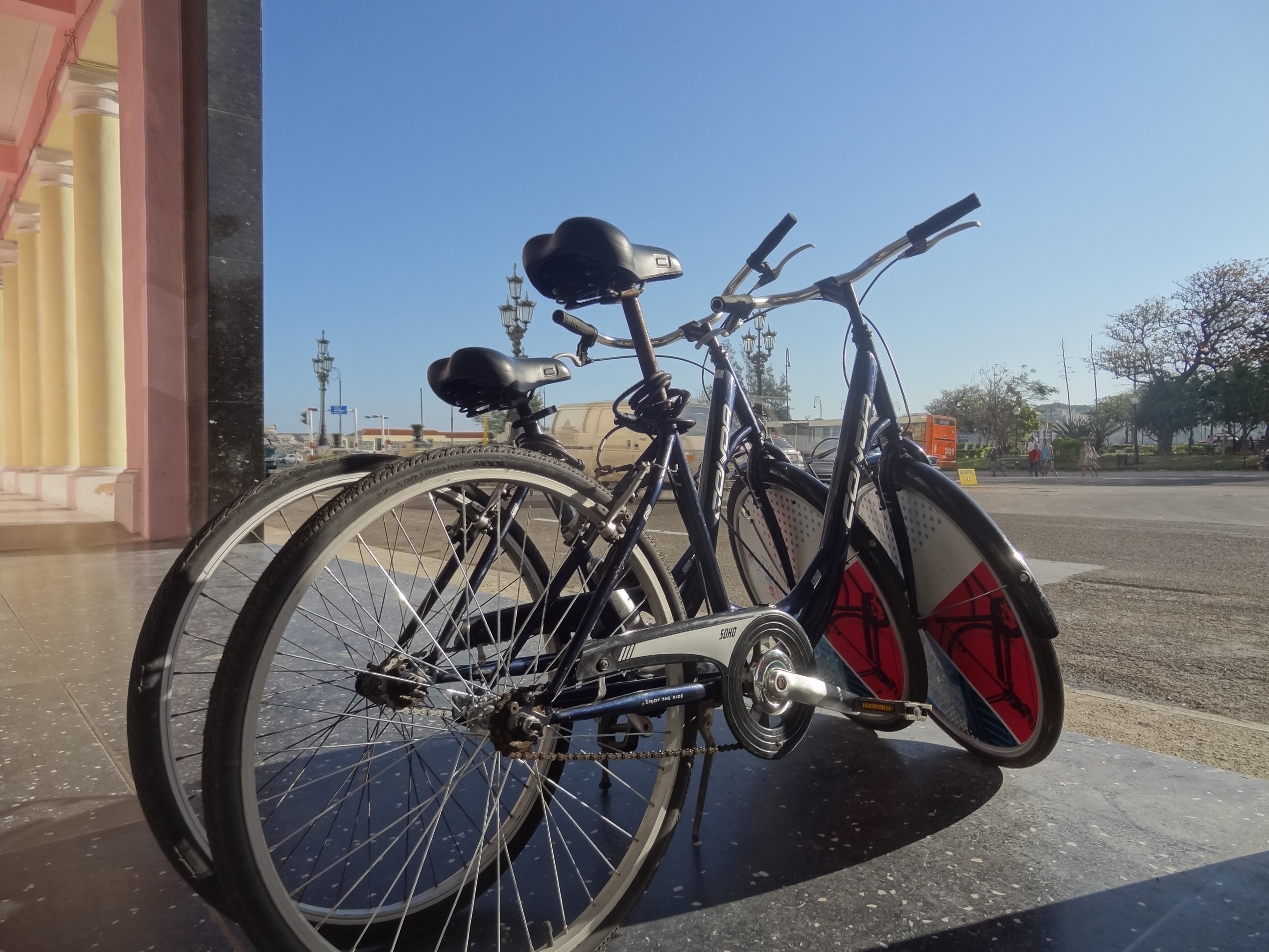 “Bicicletada vía a la vida sin violencia”