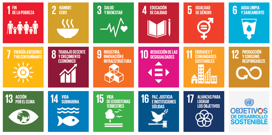 Actividades realizadas por la Sociedad Civil Patrimonio Comunidad y Medio Ambiente, durante los años 2019 y 2020, tributantes a los Objetivos de Desarrollo Sostenible.