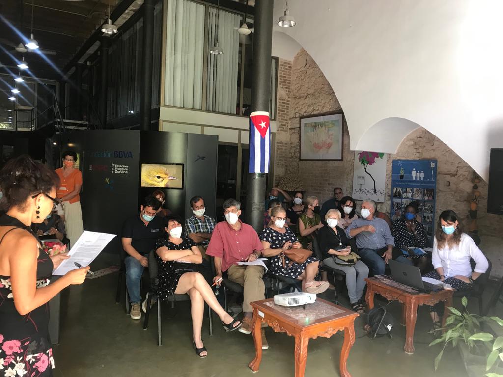 Realizada la Asamblea General de la membresía de la Sociedad Civil Patrimonio, Comunidad y Medio Ambiente.