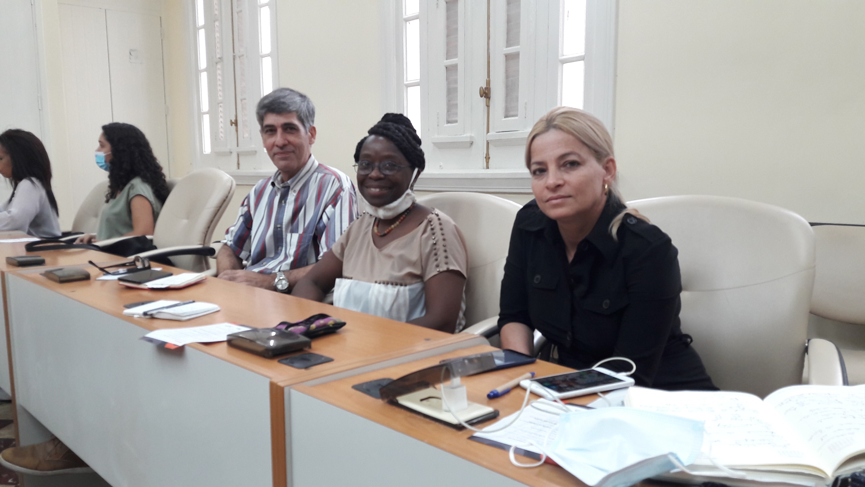 Taller de presentación del proyecto “Conectando los ecosistemas de innovación Cuba y Euskadi”