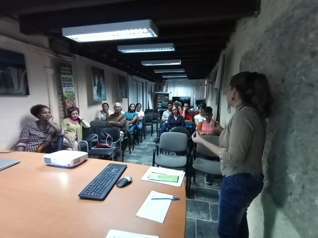 “Gestión participativa para el empoderamiento y sostenibilidad ambiental en la cuenca de la Bahía de La Habana”